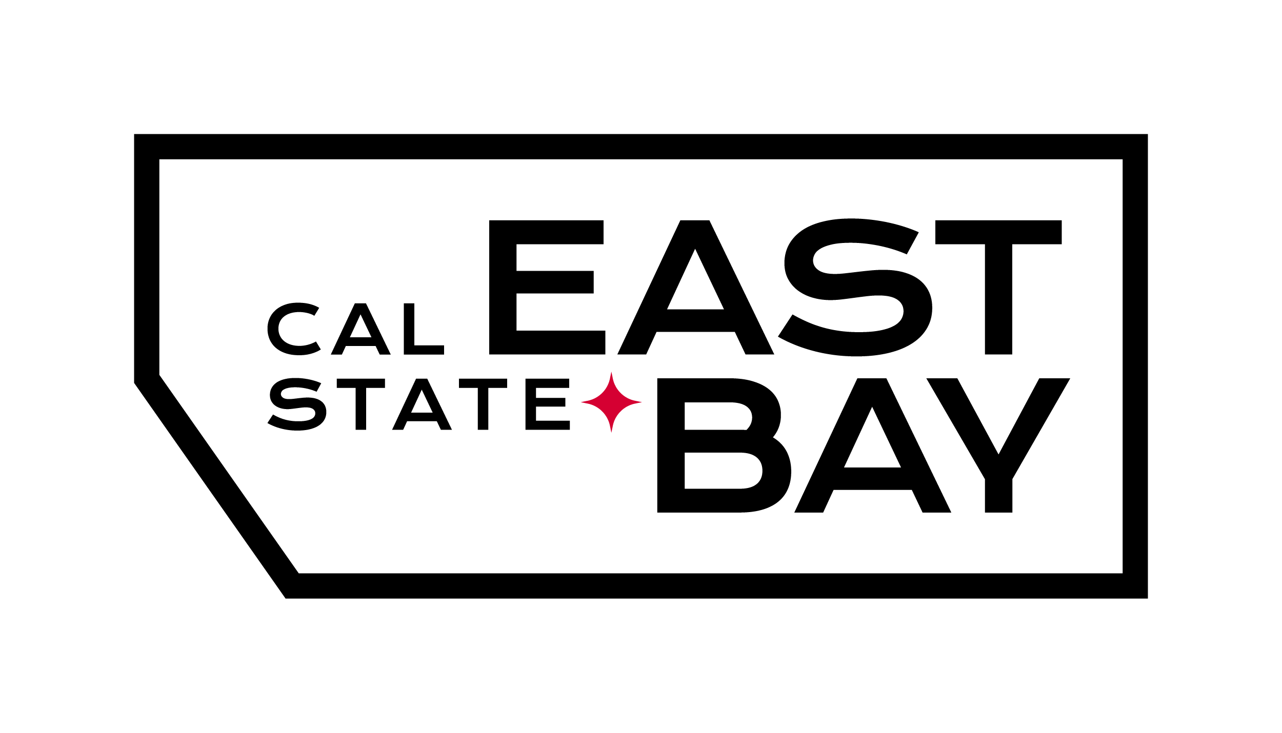 CSU East Bay Footer Logo
