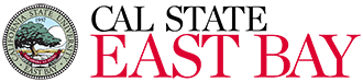 CSU East Bay Footer Logo